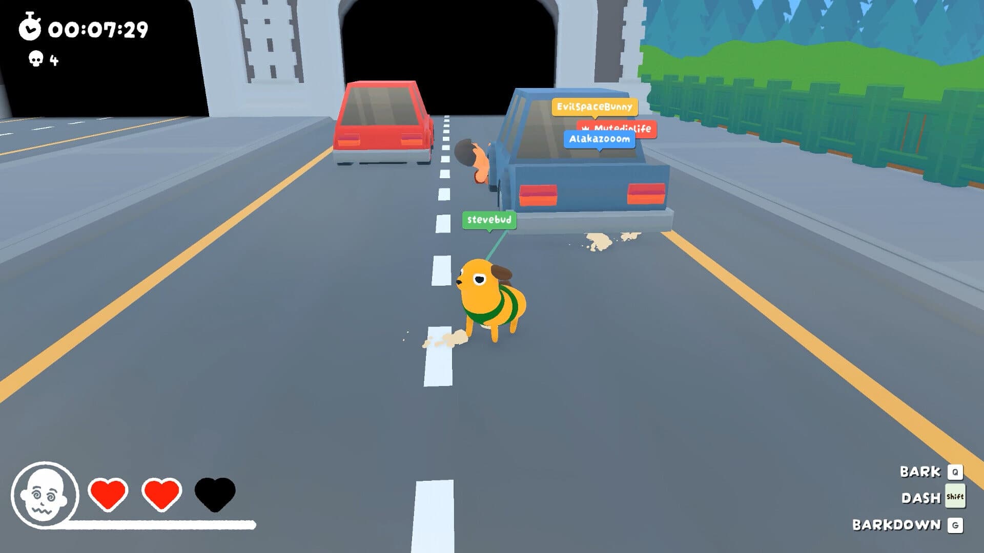 Ruffed Up screenshot 4
