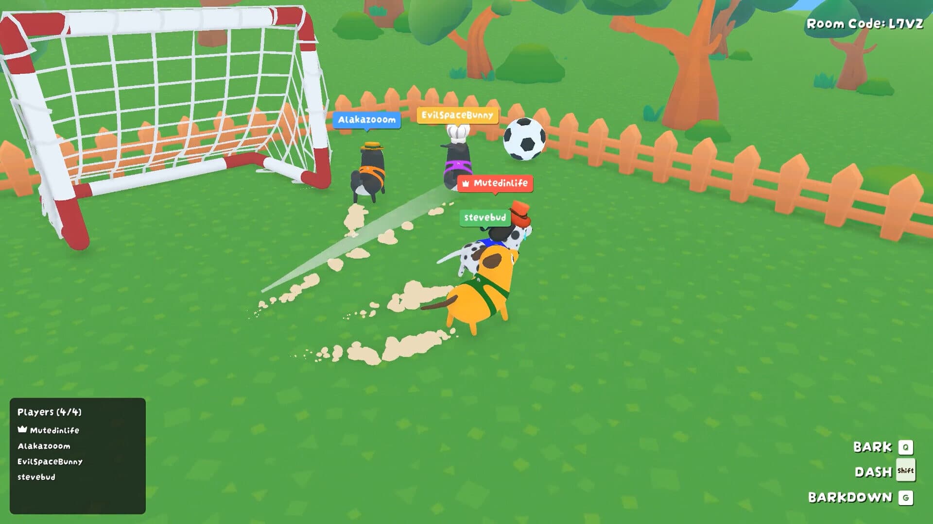 Ruffed Up screenshot 5